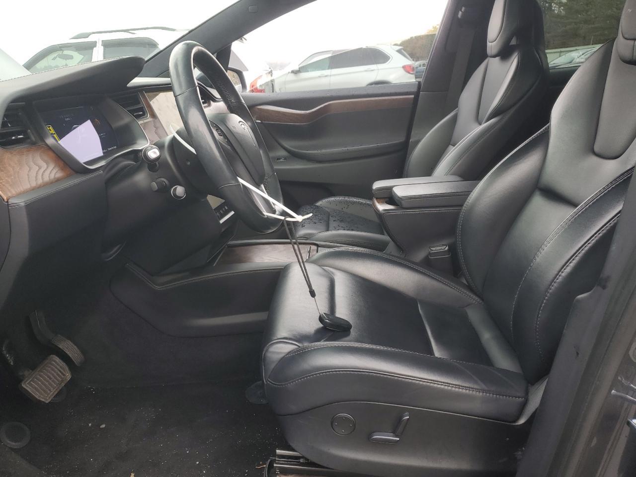 2018 TESLA MODEL X - Фото 7