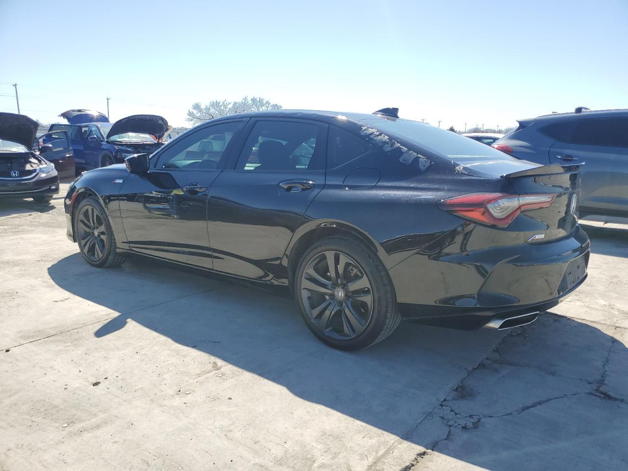 2021 ACURA TLX TECH A - Фото 2