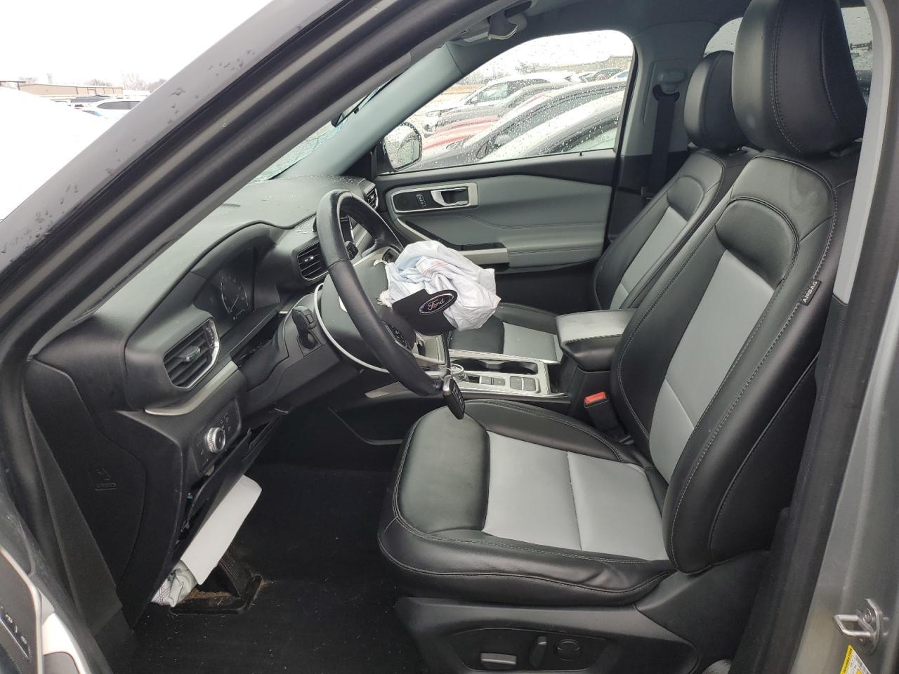 2022 FORD EXPLORER X - Фото 7