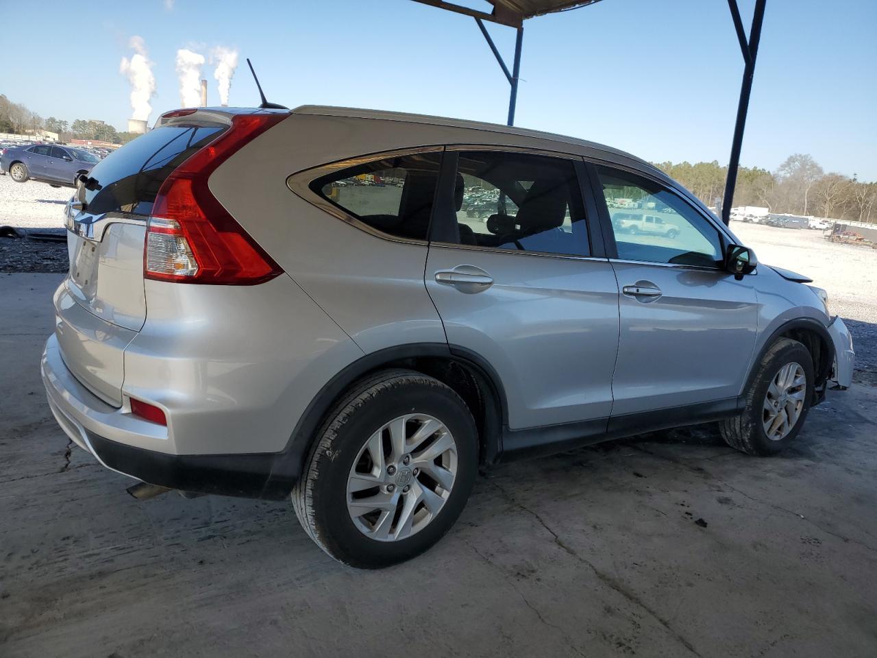 2016 HONDA CR-V EXL - Image 3