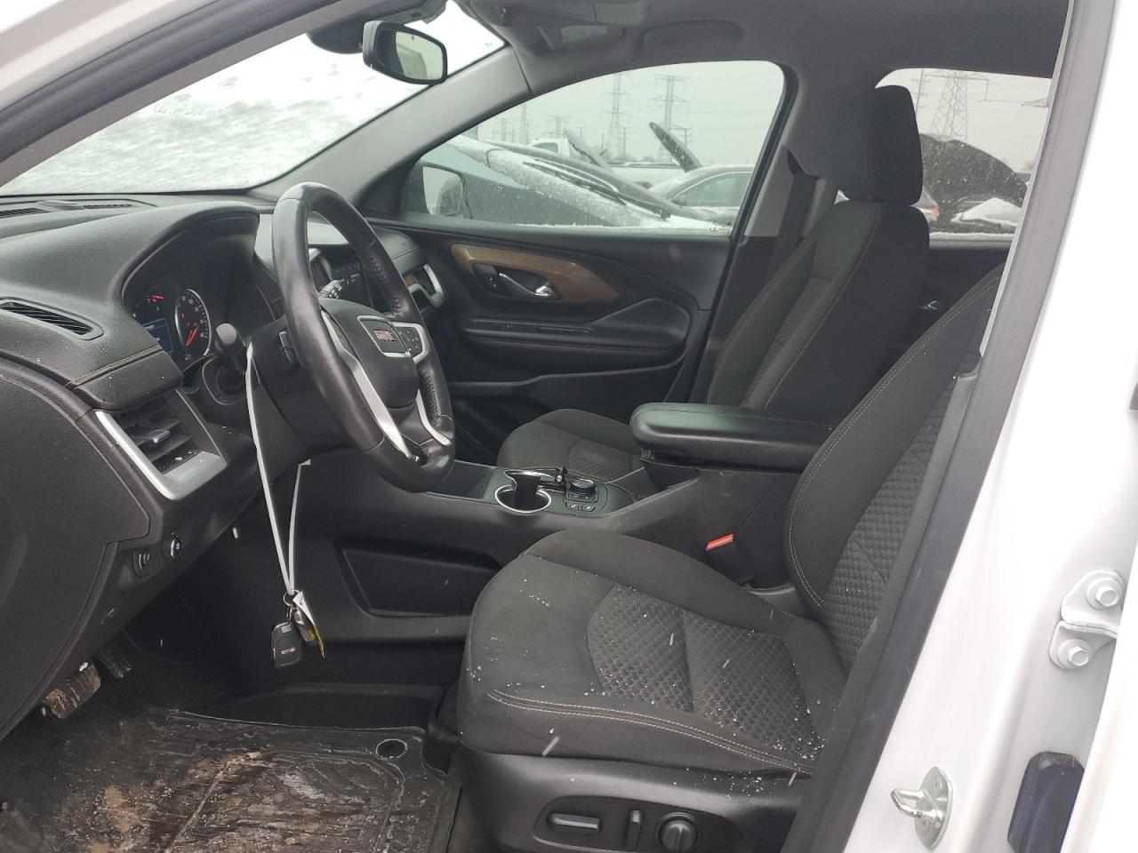 2021 GMC TERRAIN SL - Image 7