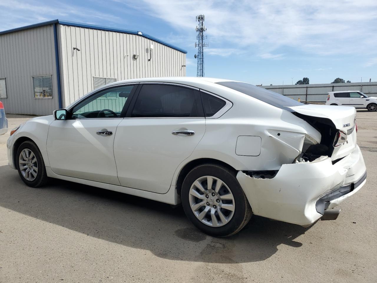 2017 NISSAN ALTIMA 2.5 - Фото 2