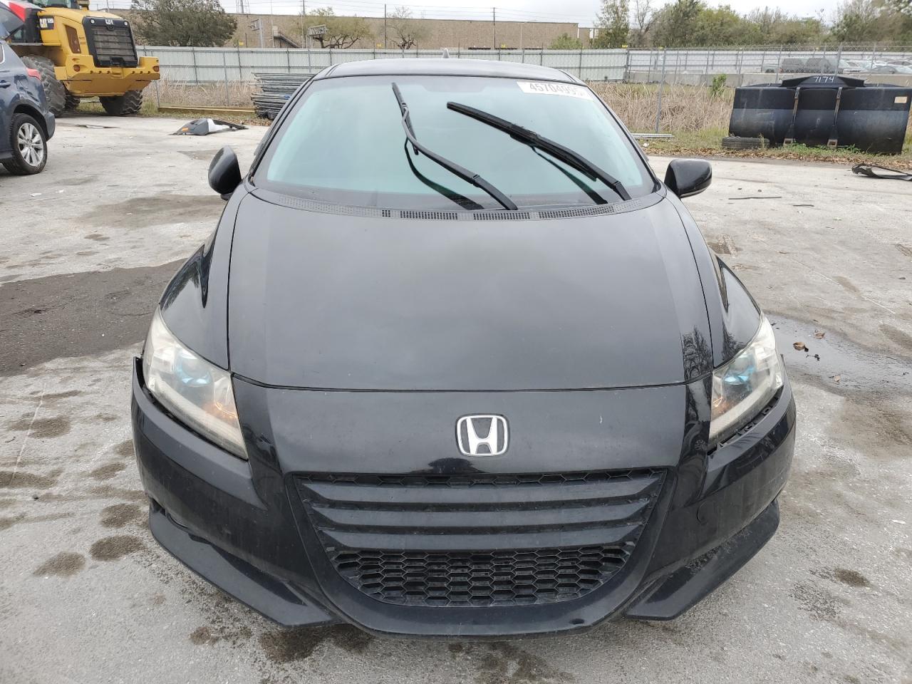 2011 HONDA CR-Z EX - Фото 5