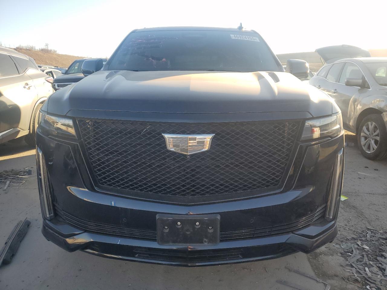 2021 CADILLAC ESCALADE E - Фото 5
