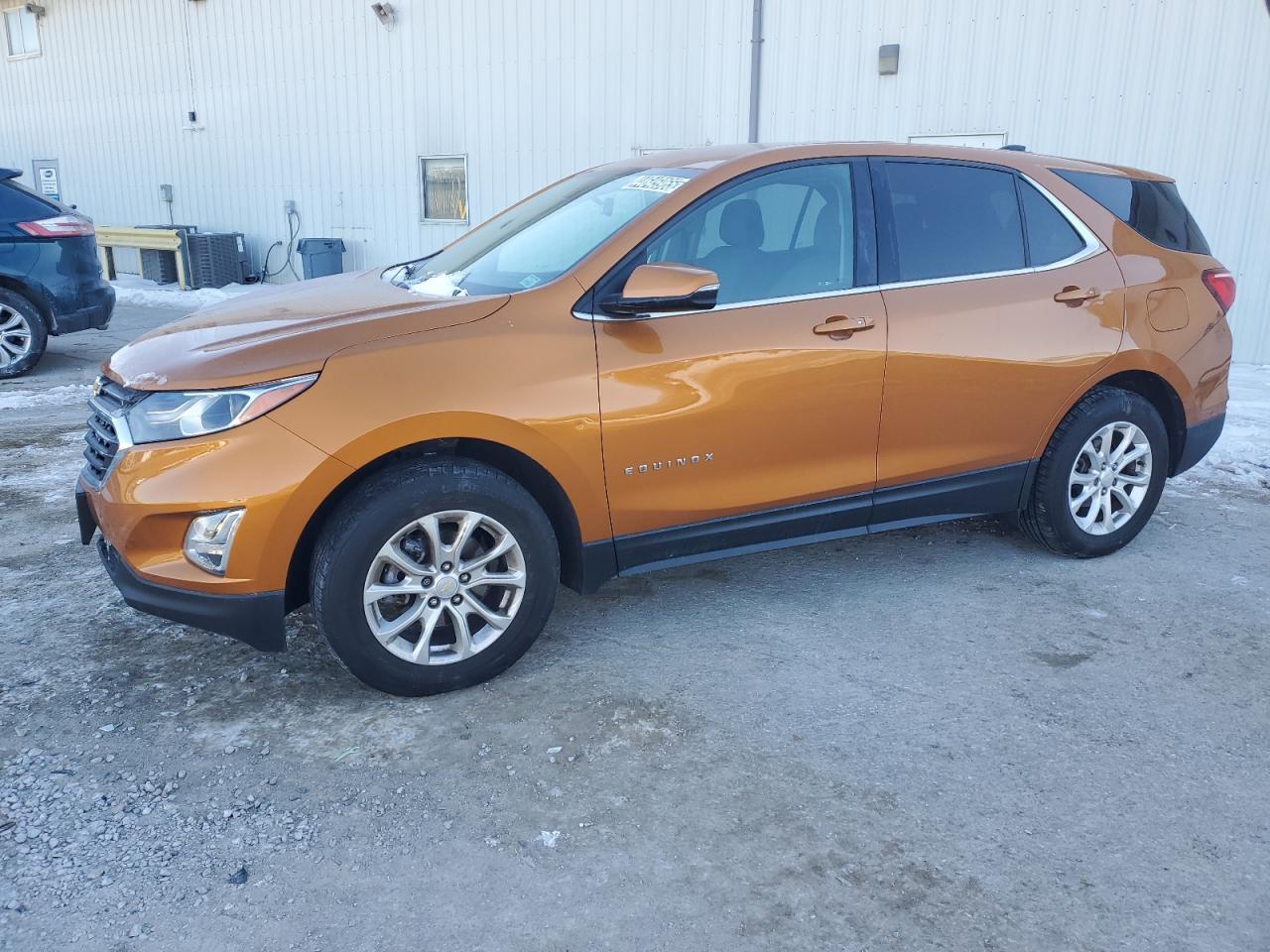 2018 CHEVROLET EQUINOX LT