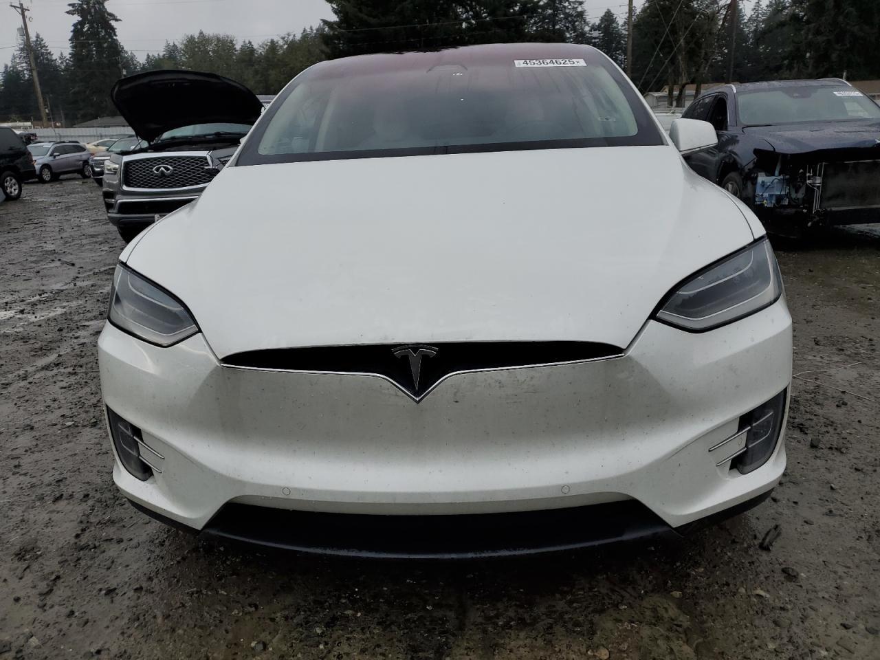 2018 TESLA MODEL X - Фото 5