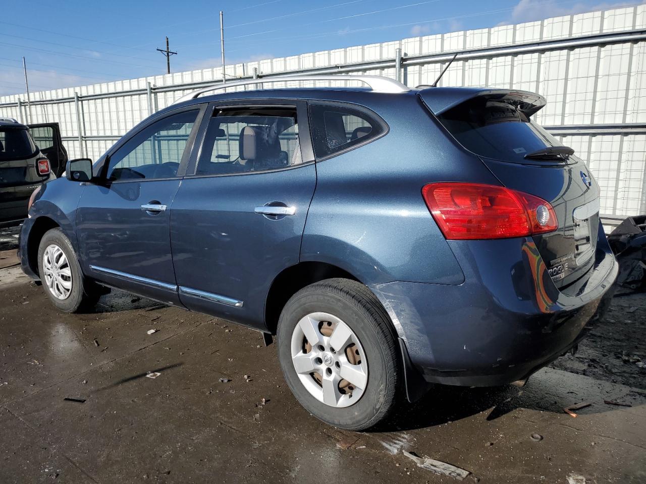 2015 NISSAN ROGUE SELE - Image 2
