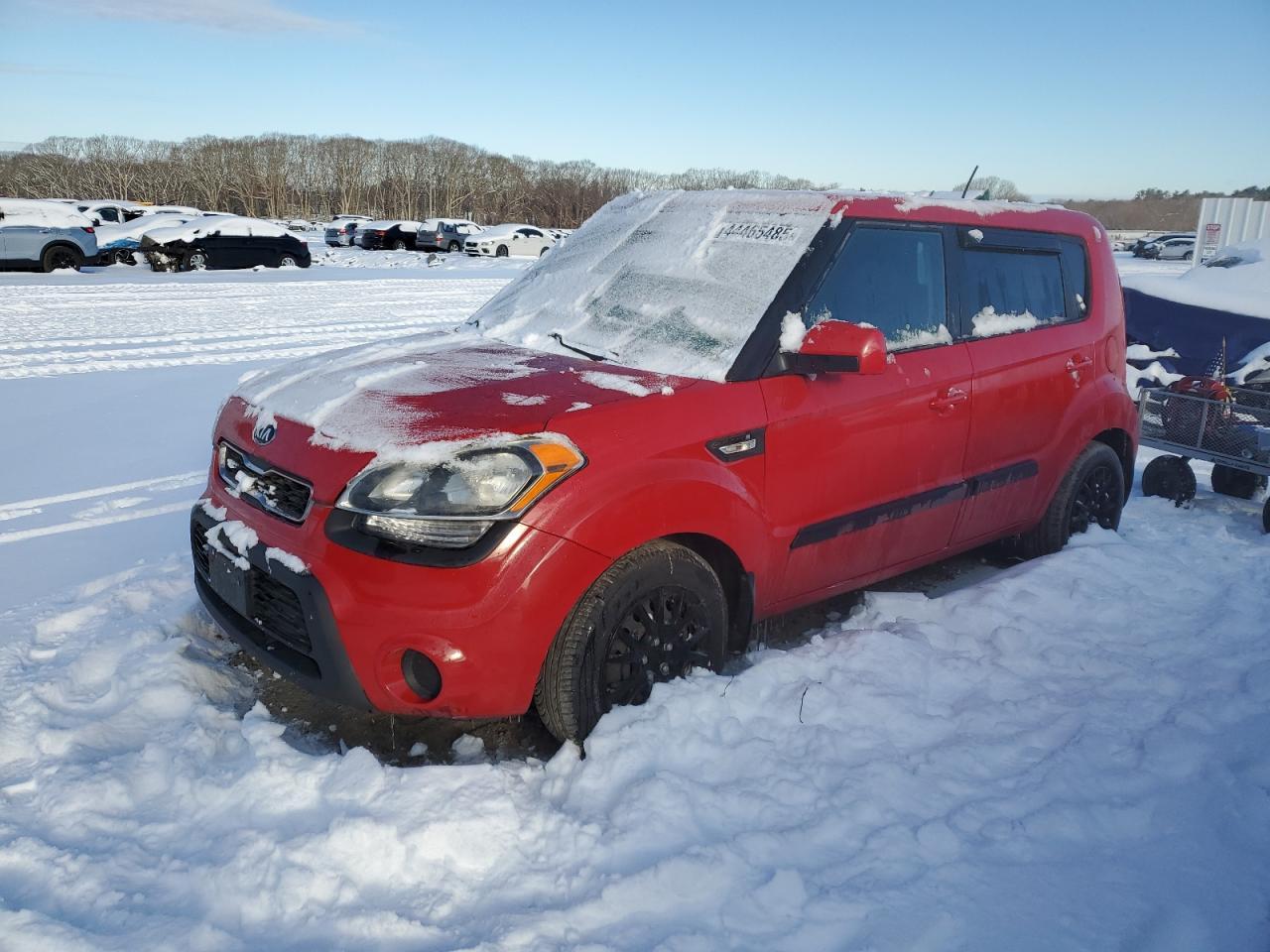 2013 KIA SOUL