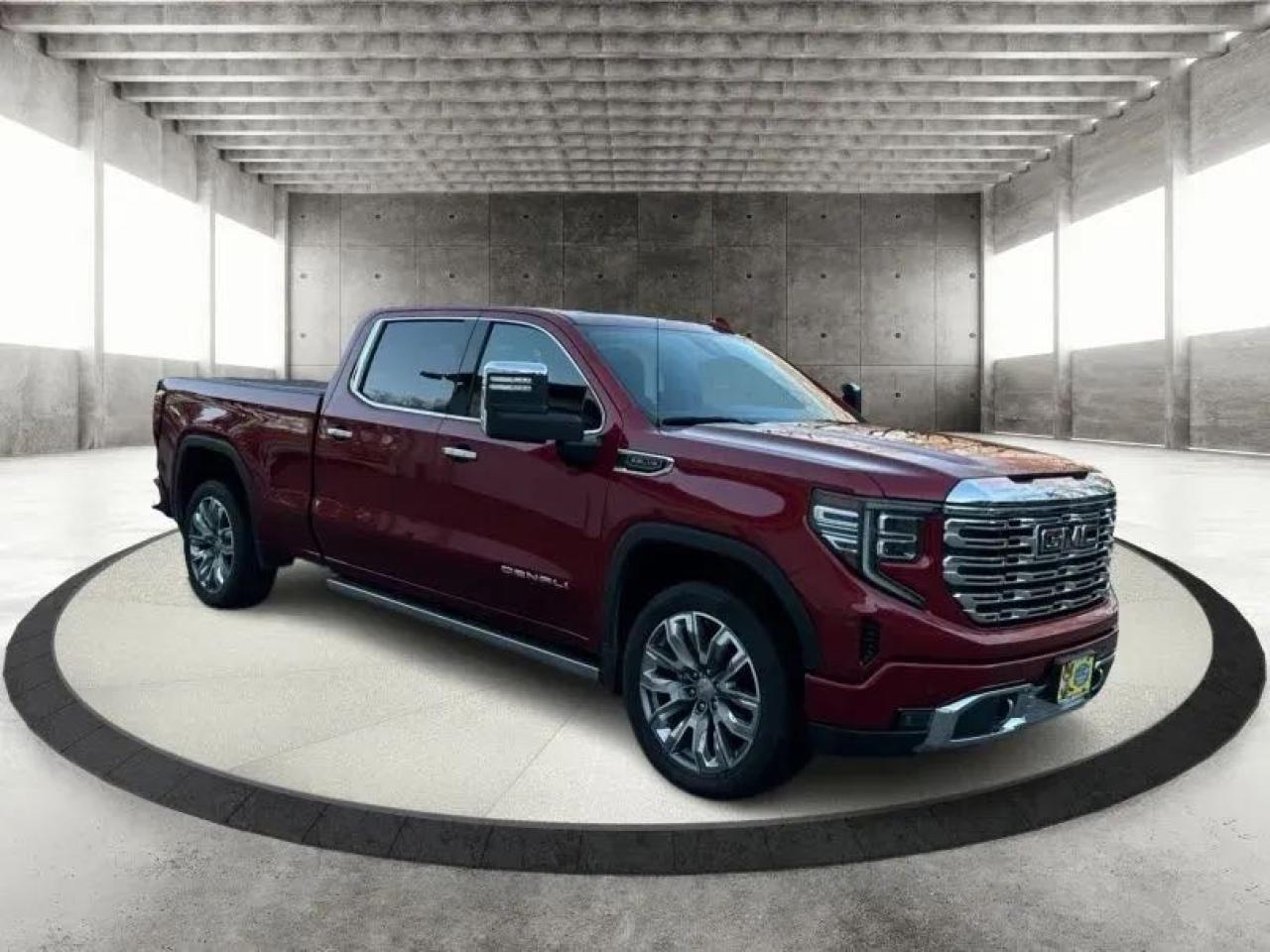 2023 GMC SIERRA K15