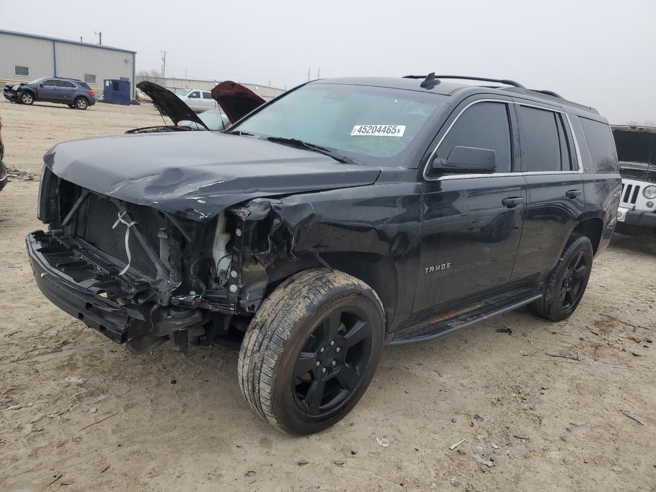 2019 CHEVROLET TAHOE C150