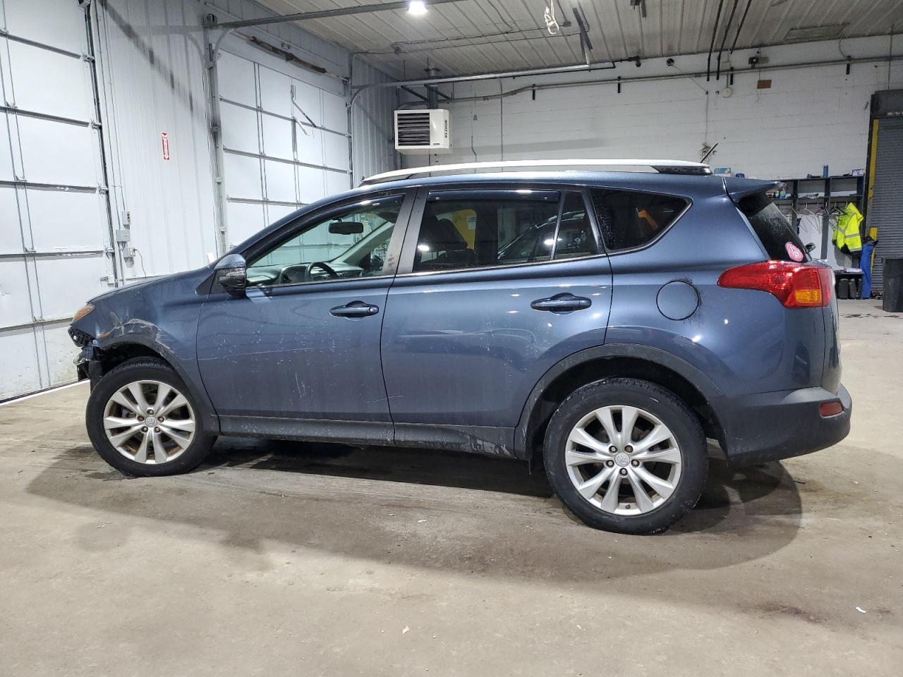 2013 TOYOTA RAV4 LIMIT - Фото 2