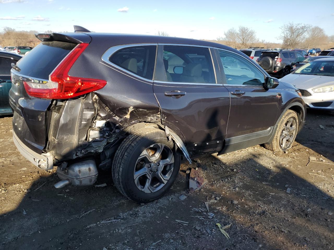 2019 HONDA CR-V EX - Image 3