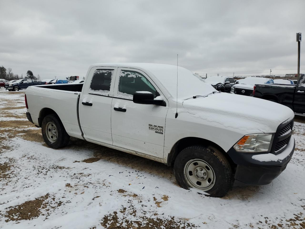 2020 RAM 1500 CLASS - Image 4