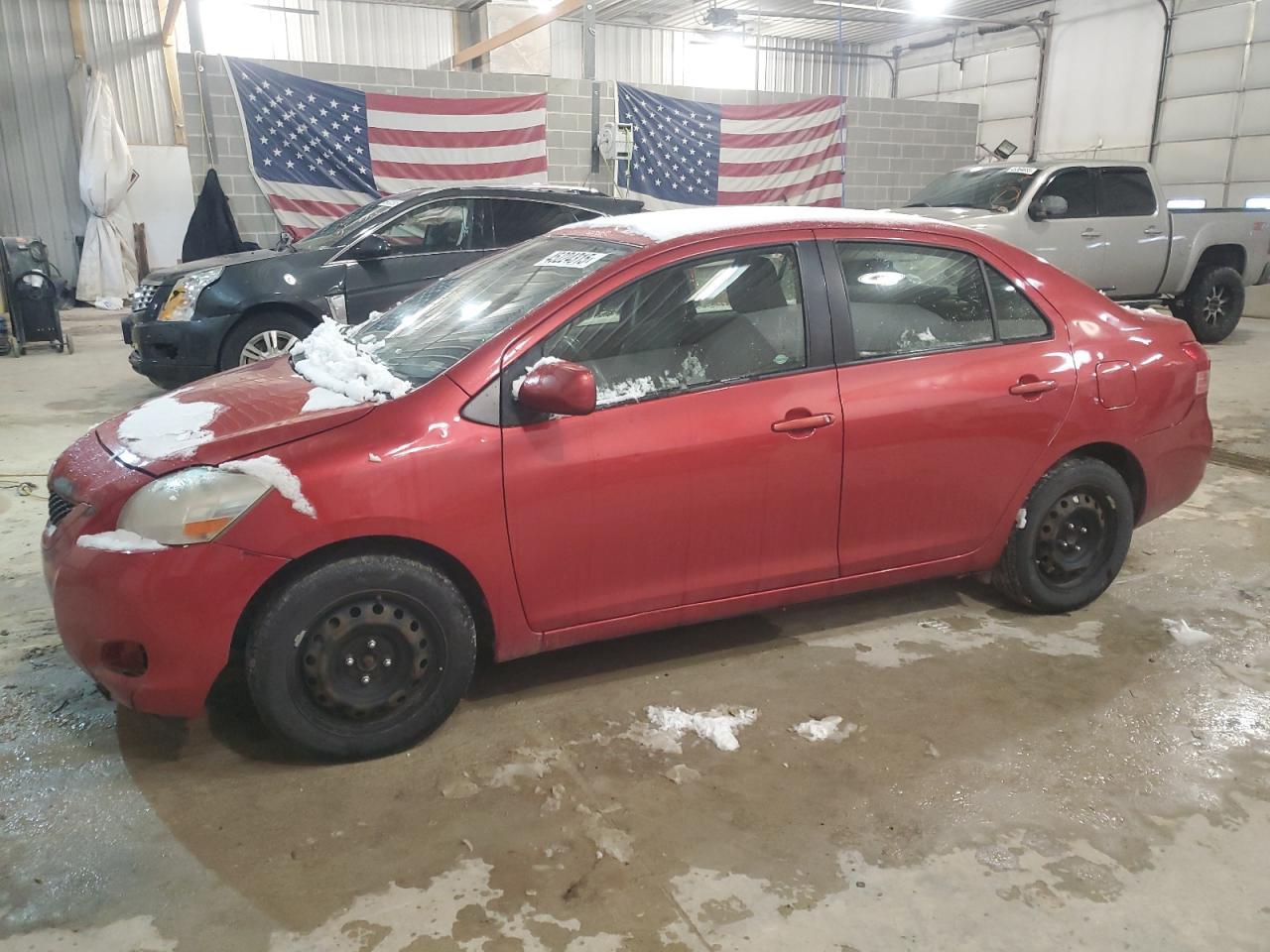 2012 TOYOTA YARIS