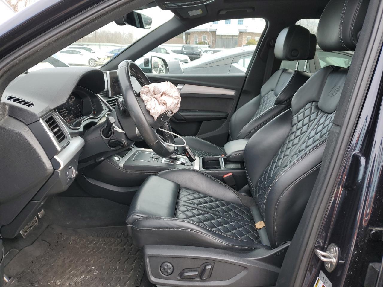 2018 AUDI SQ5 PREMIU - Фото 7
