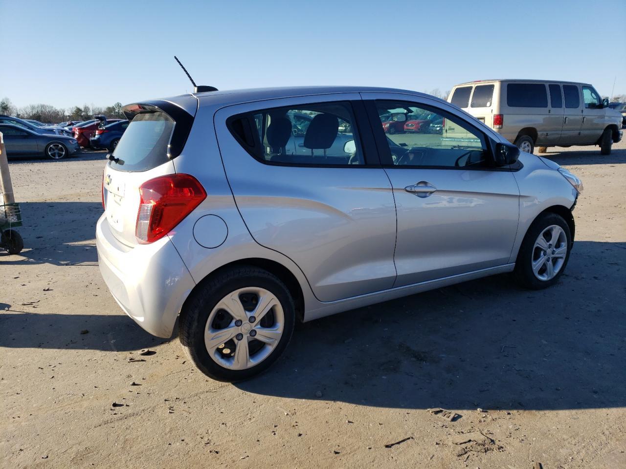 2022 CHEVROLET SPARK LS - Image 3