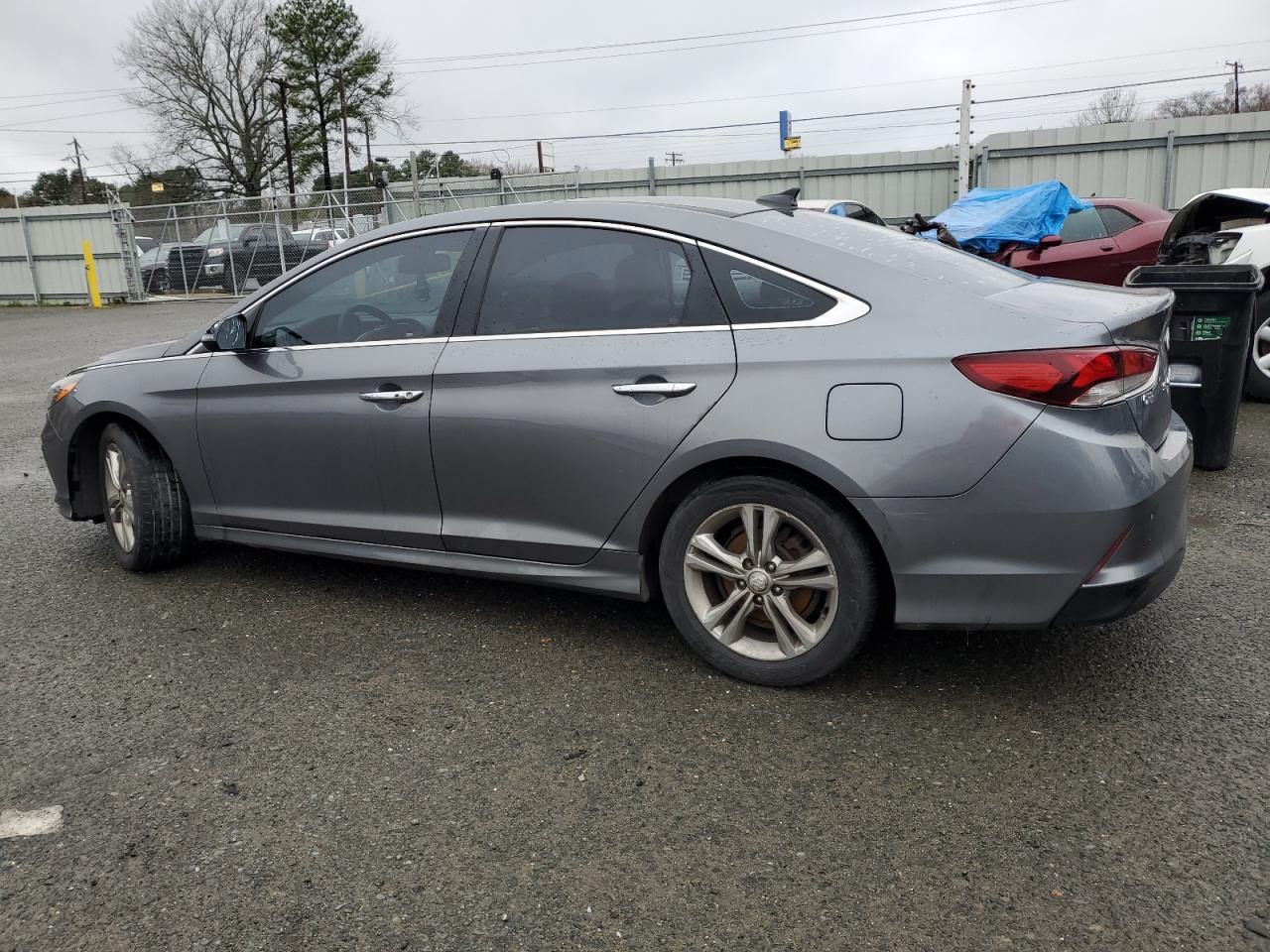 2018 HYUNDAI SONATA SPO - Фото 2