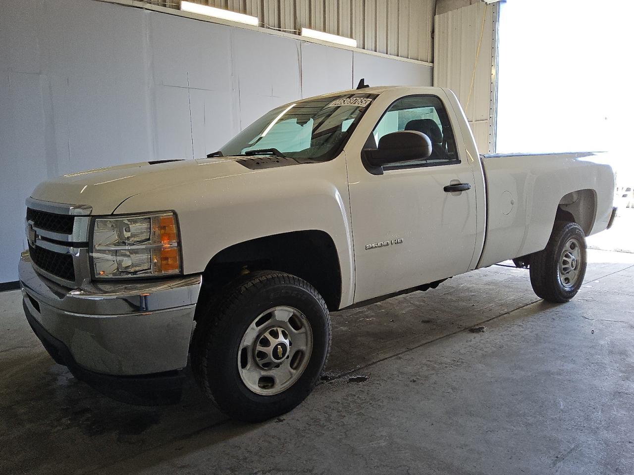 2013 CHEVROLET SILVERADO