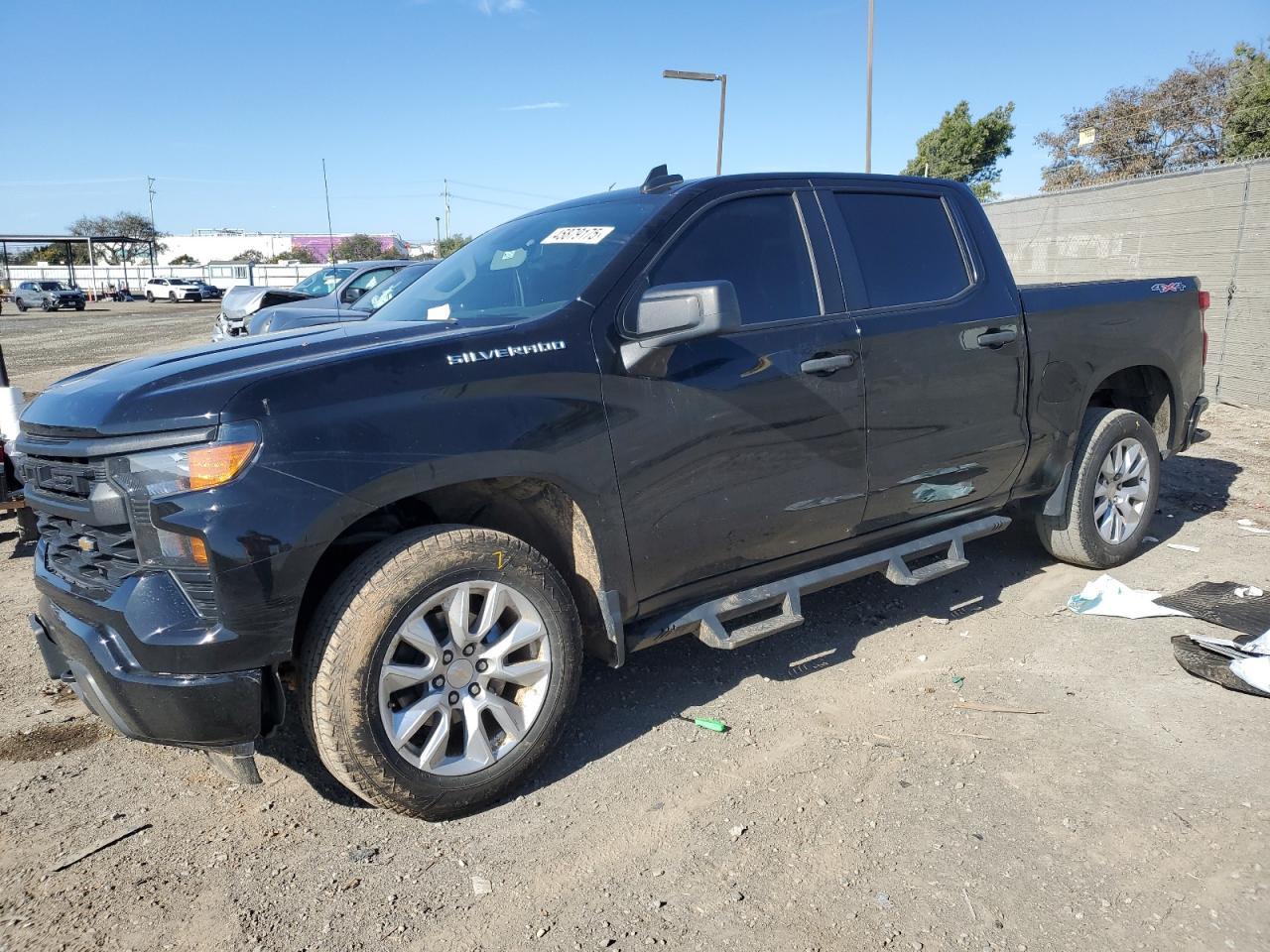 2023 CHEVROLET SILVERADO
