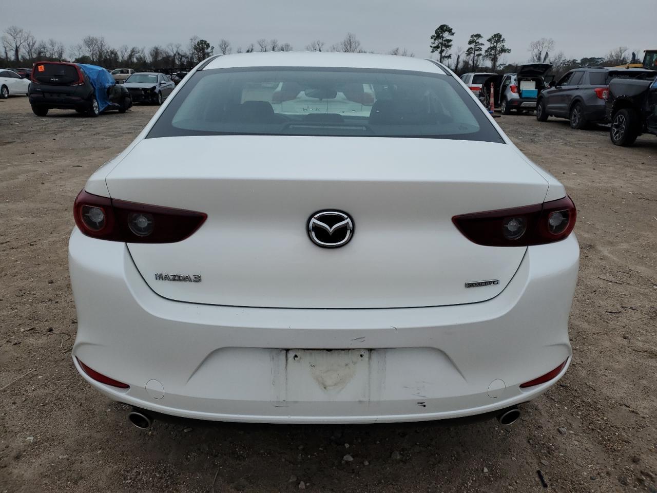 2023 MAZDA 3 PREFERRE - Фото 6