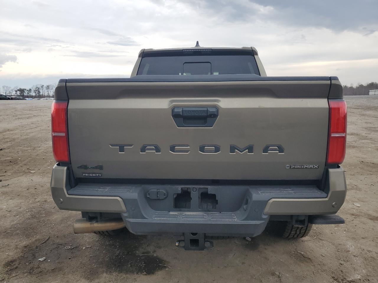 2024 TOYOTA TACOMA DOU - Image 6