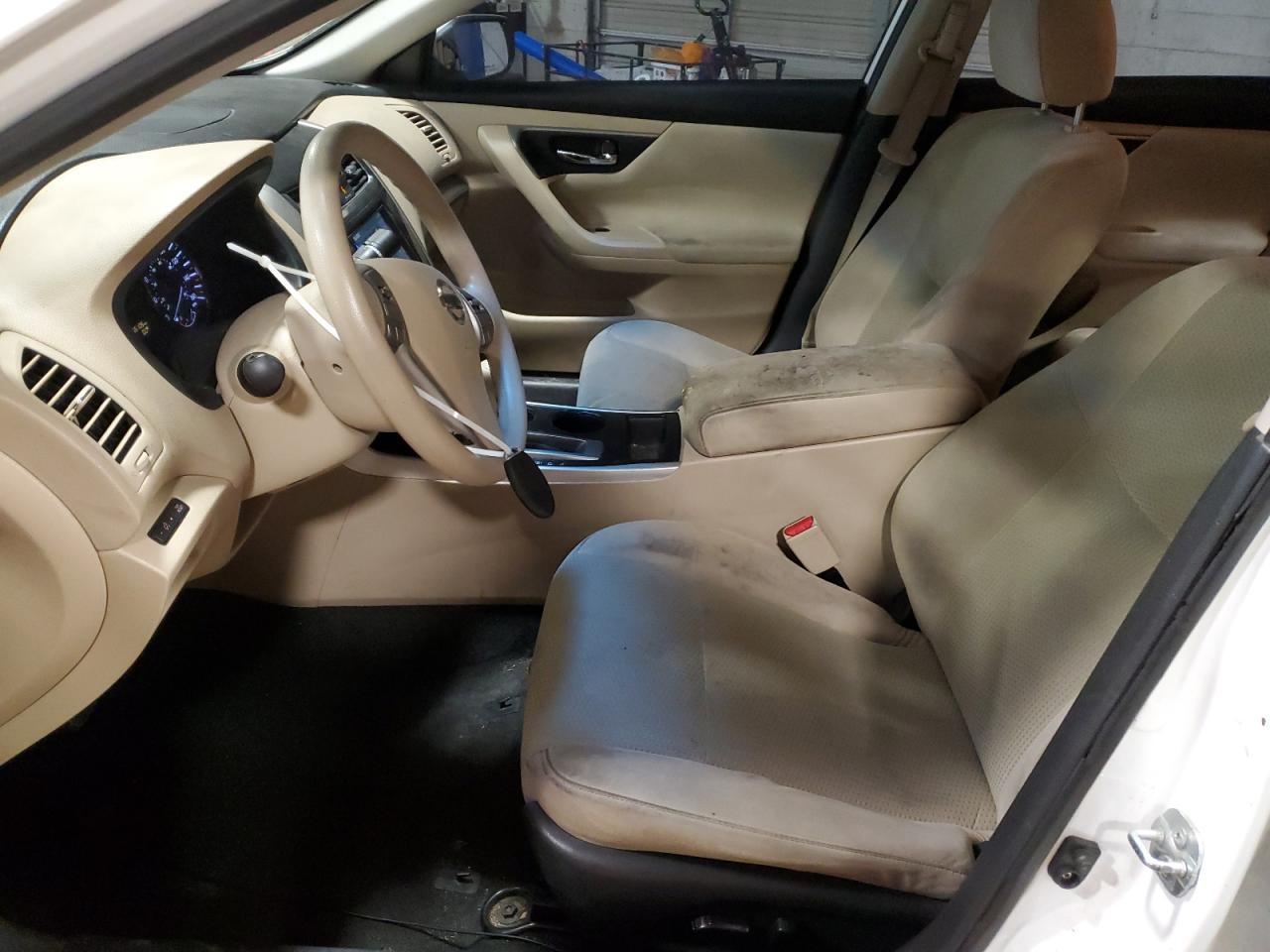 2015 NISSAN ALTIMA 2.5 - Image 7