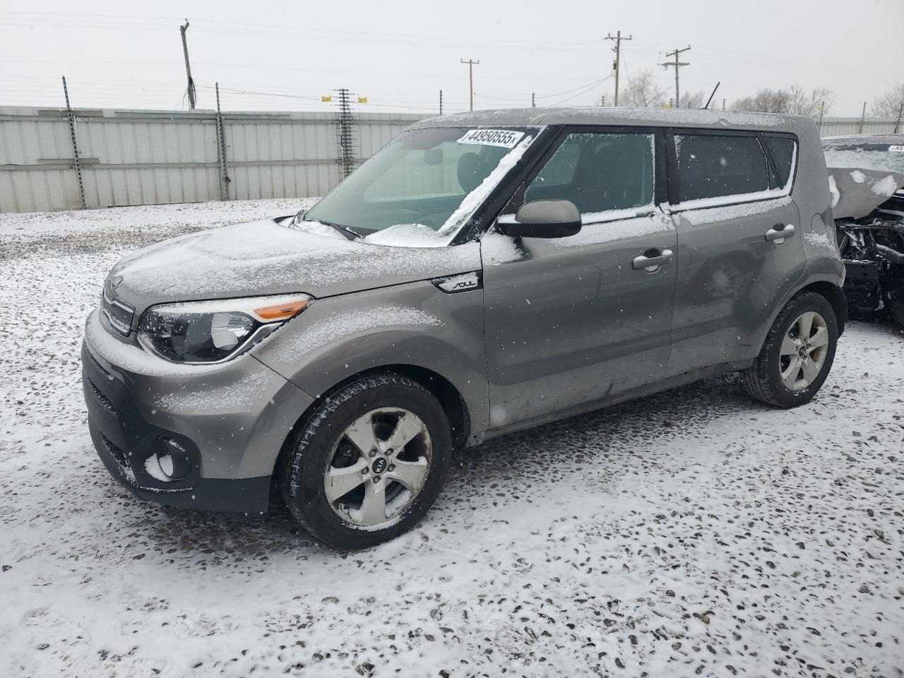2017 KIA SOUL