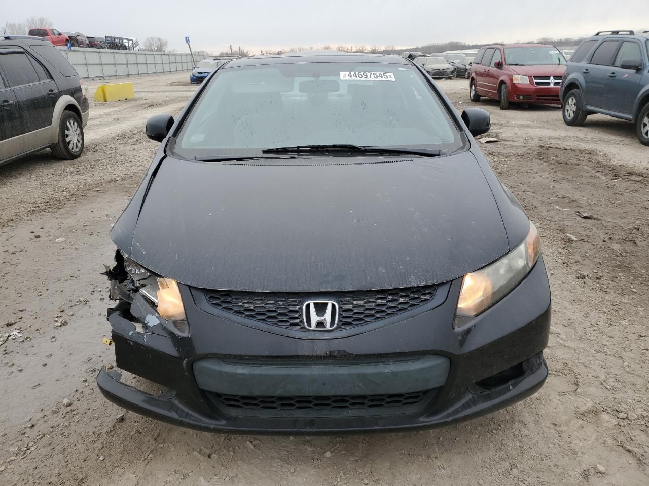 2012 HONDA CIVIC EX - Image 5