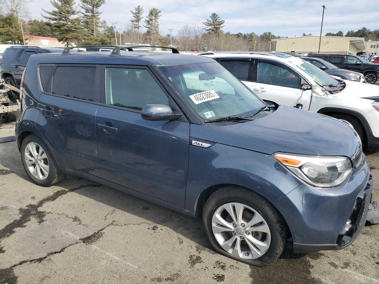 2016 KIA SOUL + - Image 4