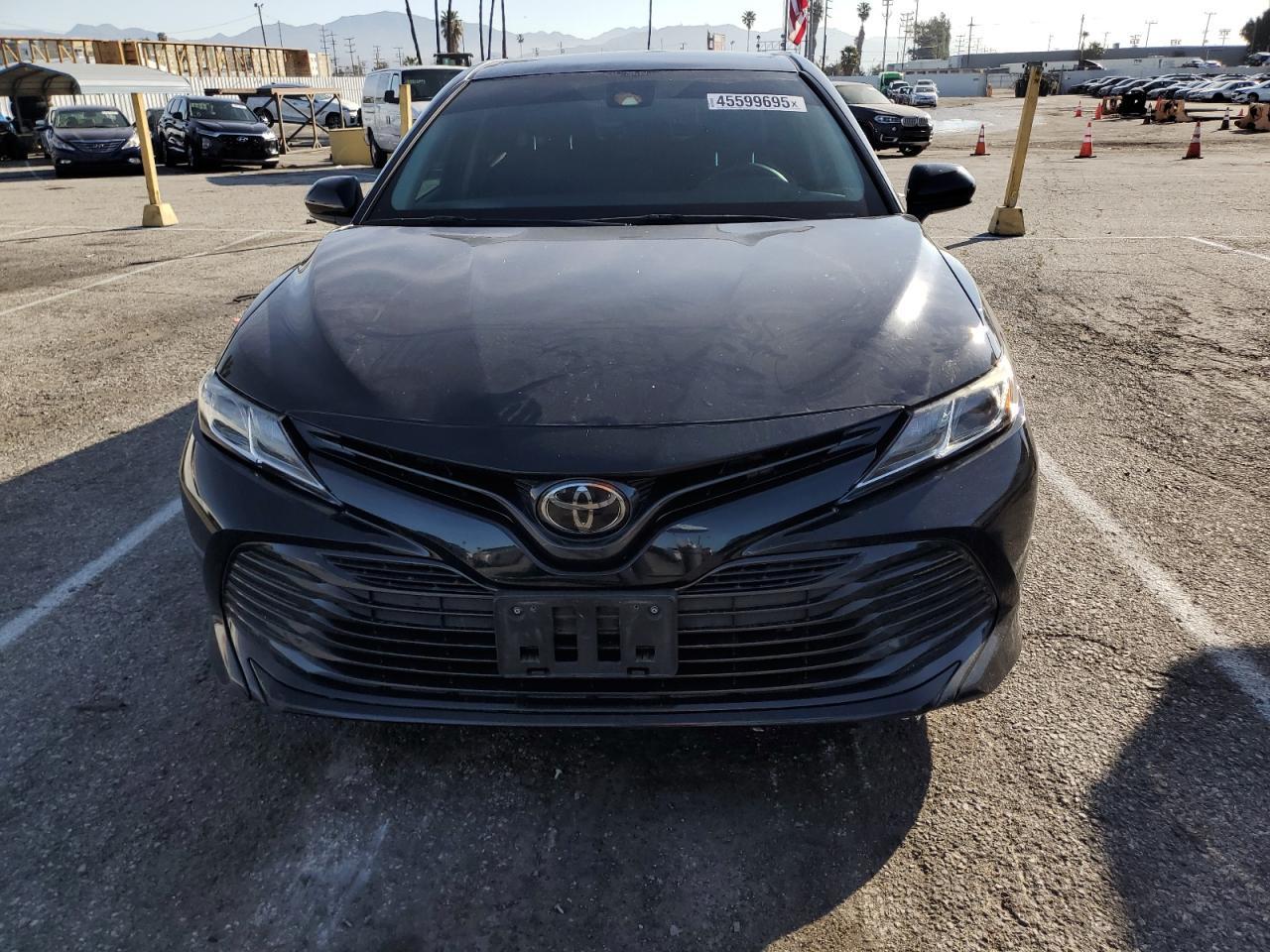 2019 TOYOTA CAMRY L - Image 5