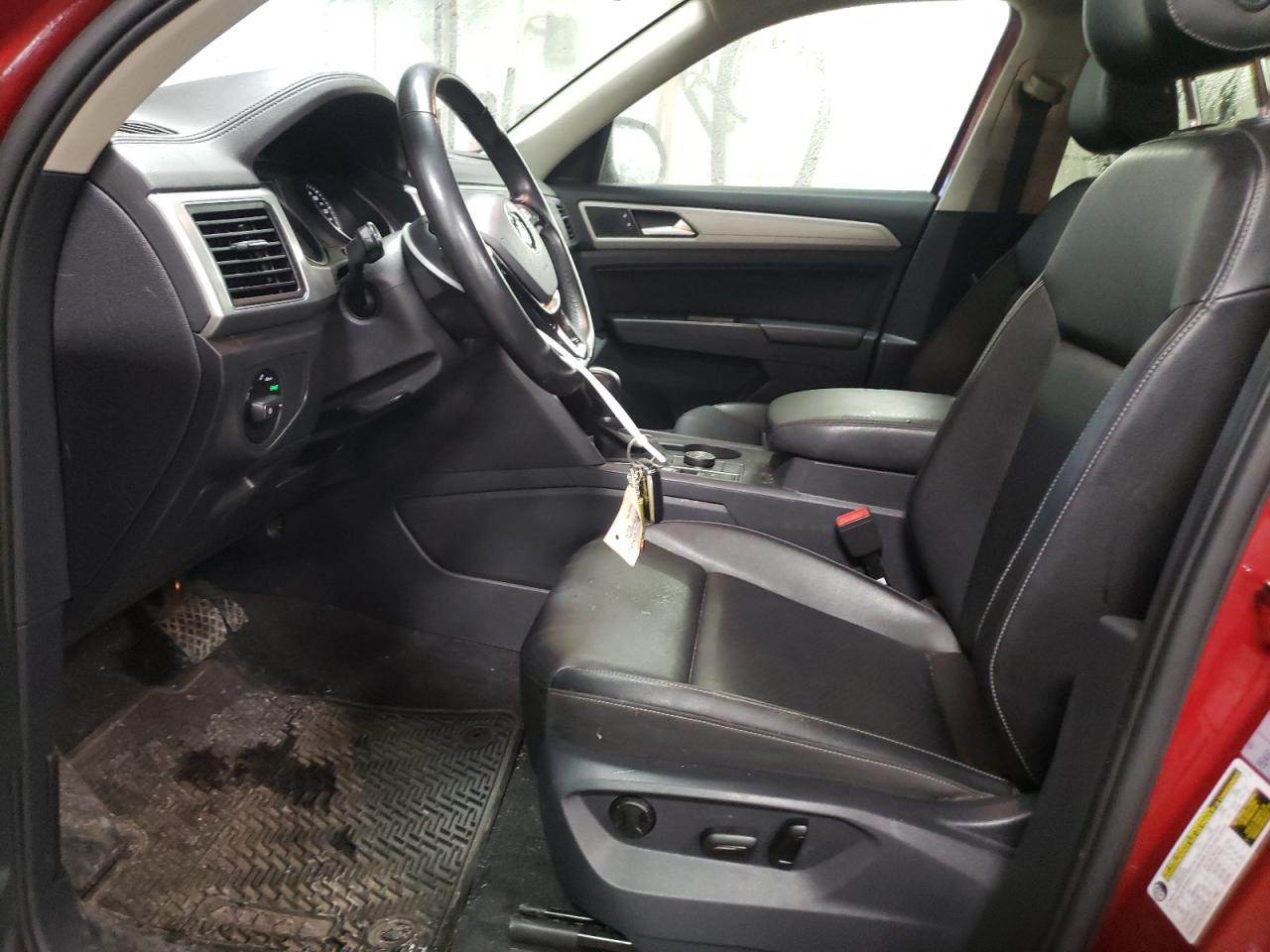 2018 VOLKSWAGEN ATLAS SE - Image 7