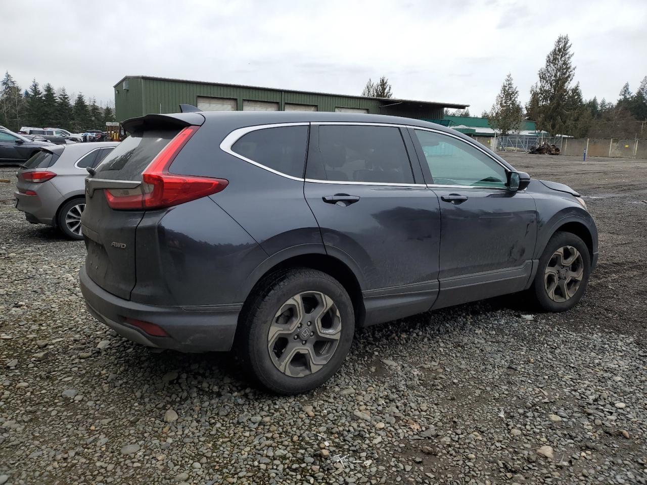 2018 HONDA CR-V EX - Image 3