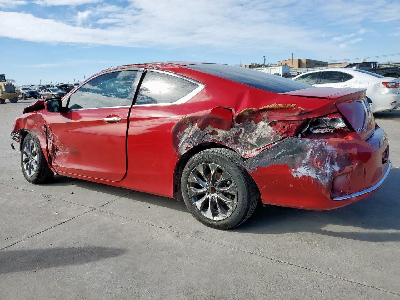 2014 HONDA ACCORD LX- - Фото 2