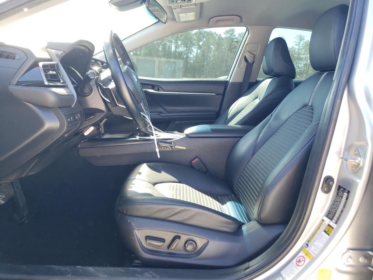 2019 TOYOTA CAMRY L - Image 7
