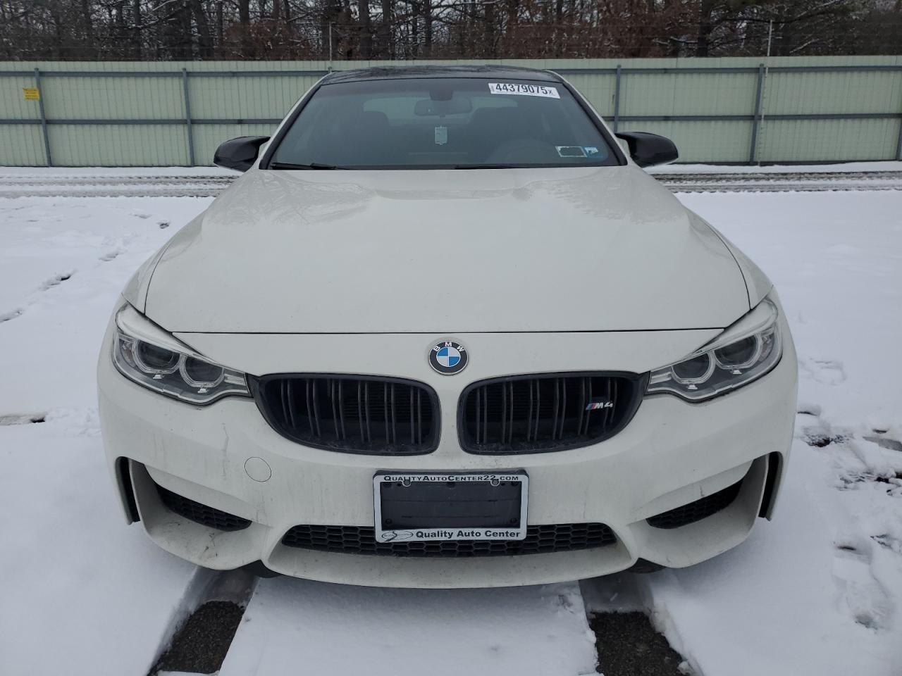 2016 BMW M4 - Image 5