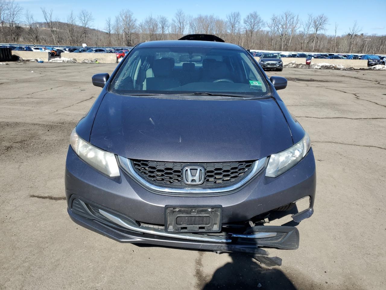 2015 HONDA CIVIC LX - Фото 5