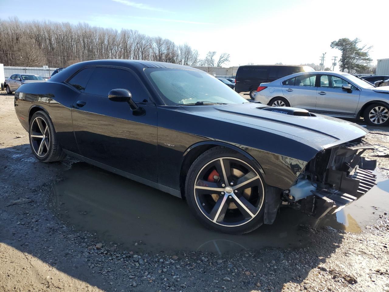 2017 DODGE CHALLENGER - Фото 4