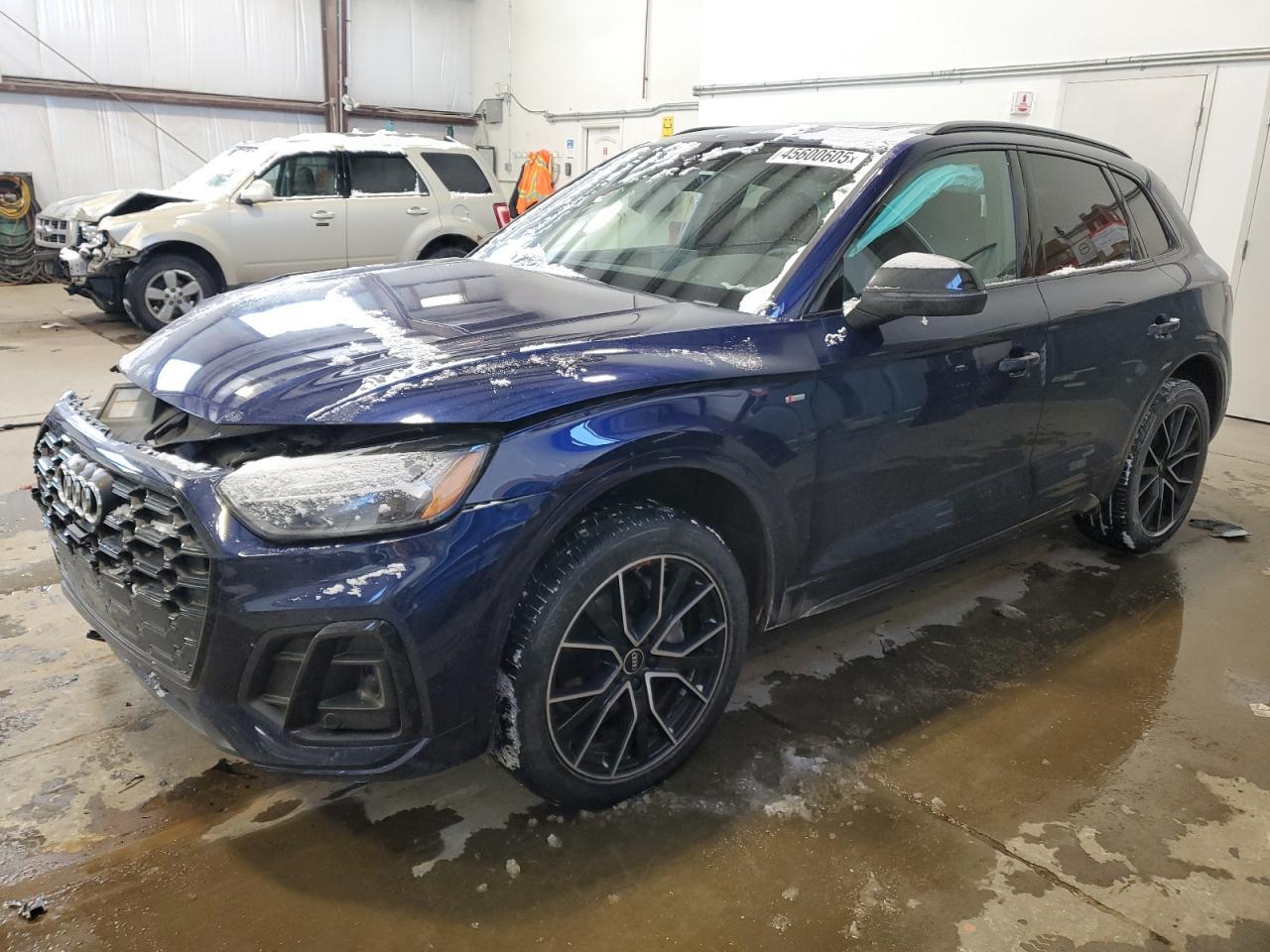 2022 AUDI Q5 PREMIUM
