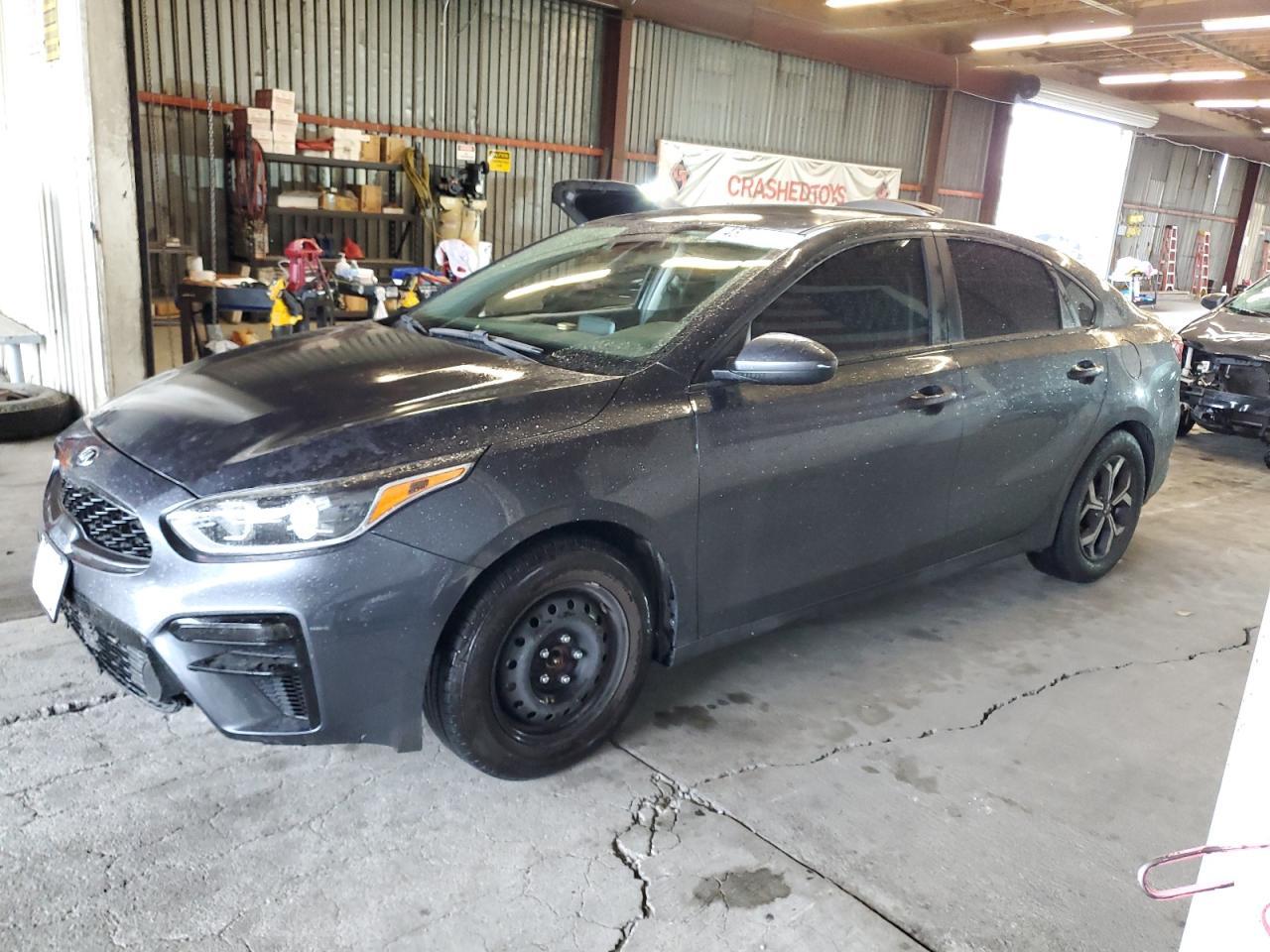 2021 KIA FORTE FE