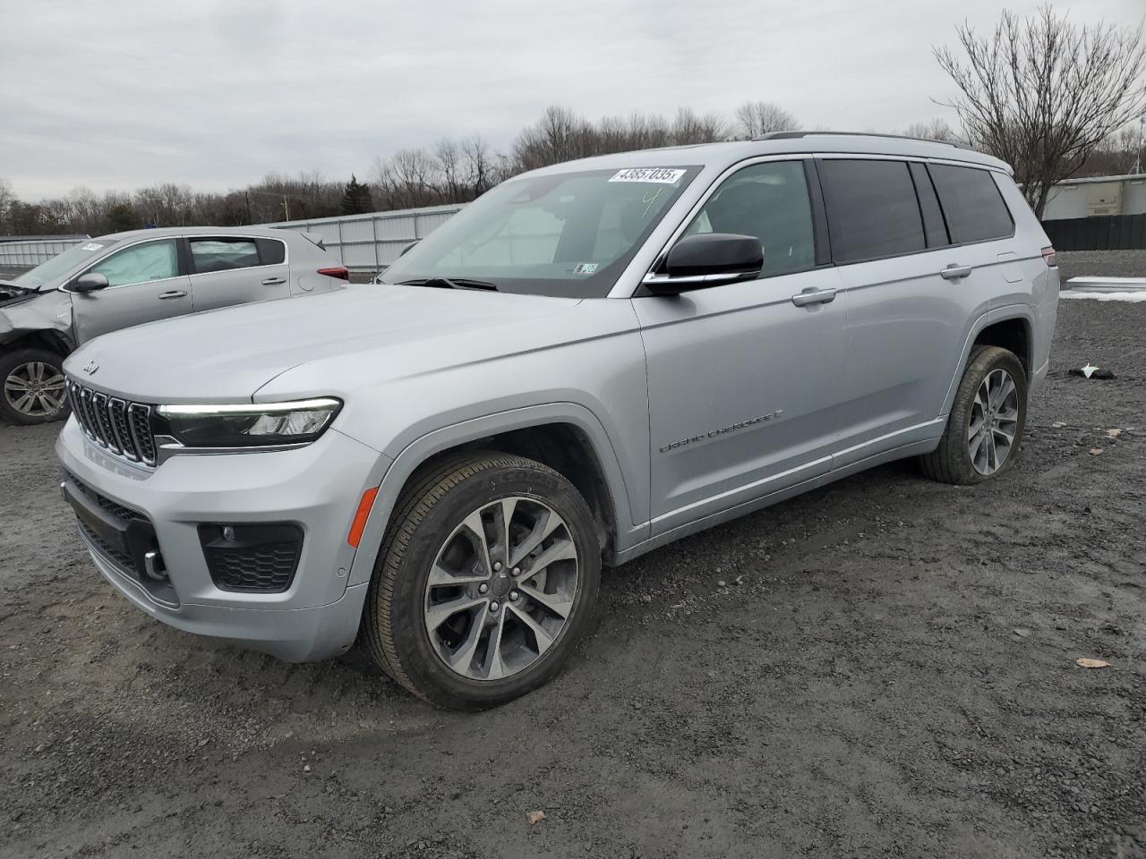 2021 JEEP GRAND CHER