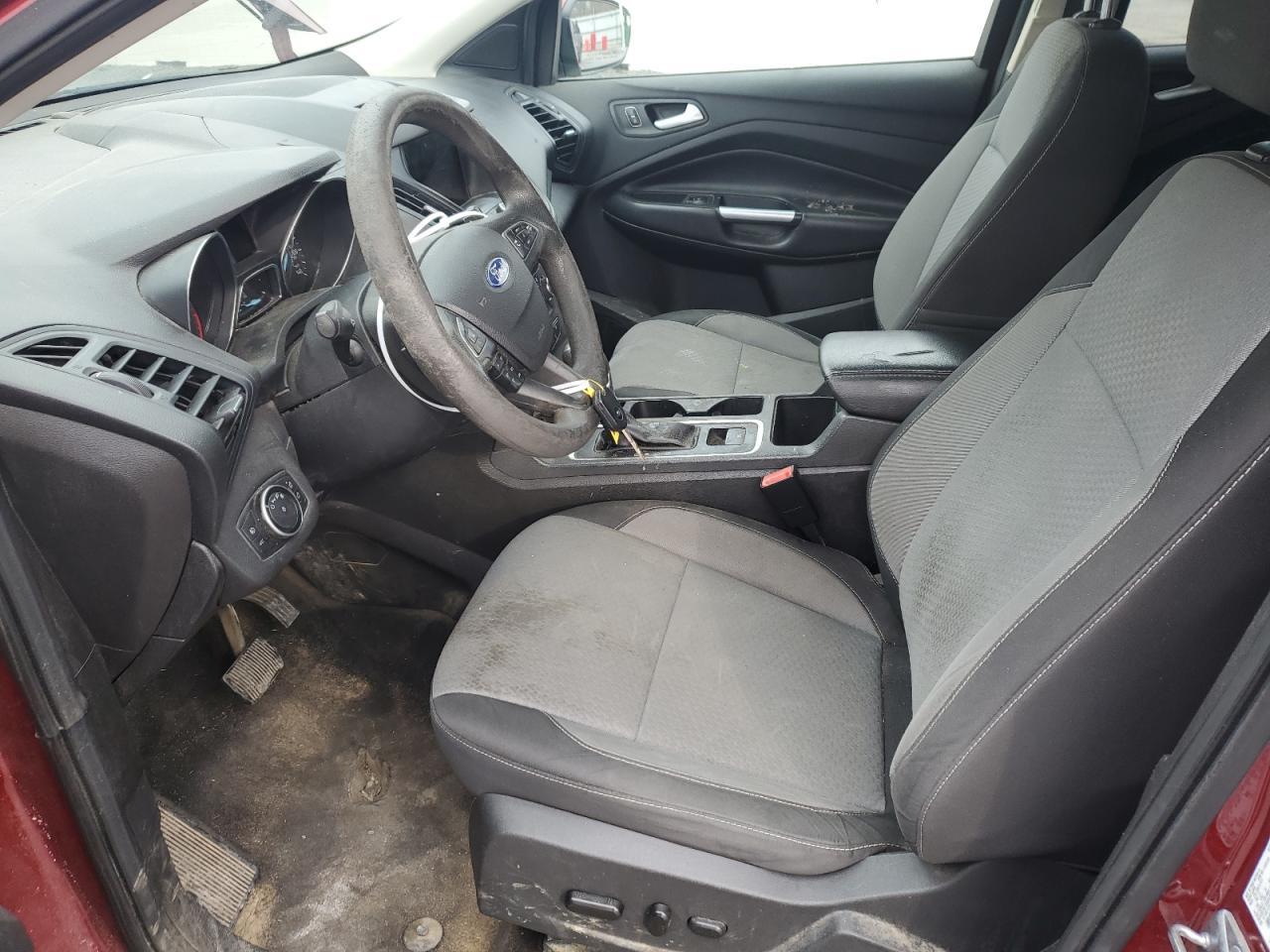 2017 FORD ESCAPE SE - Фото 7