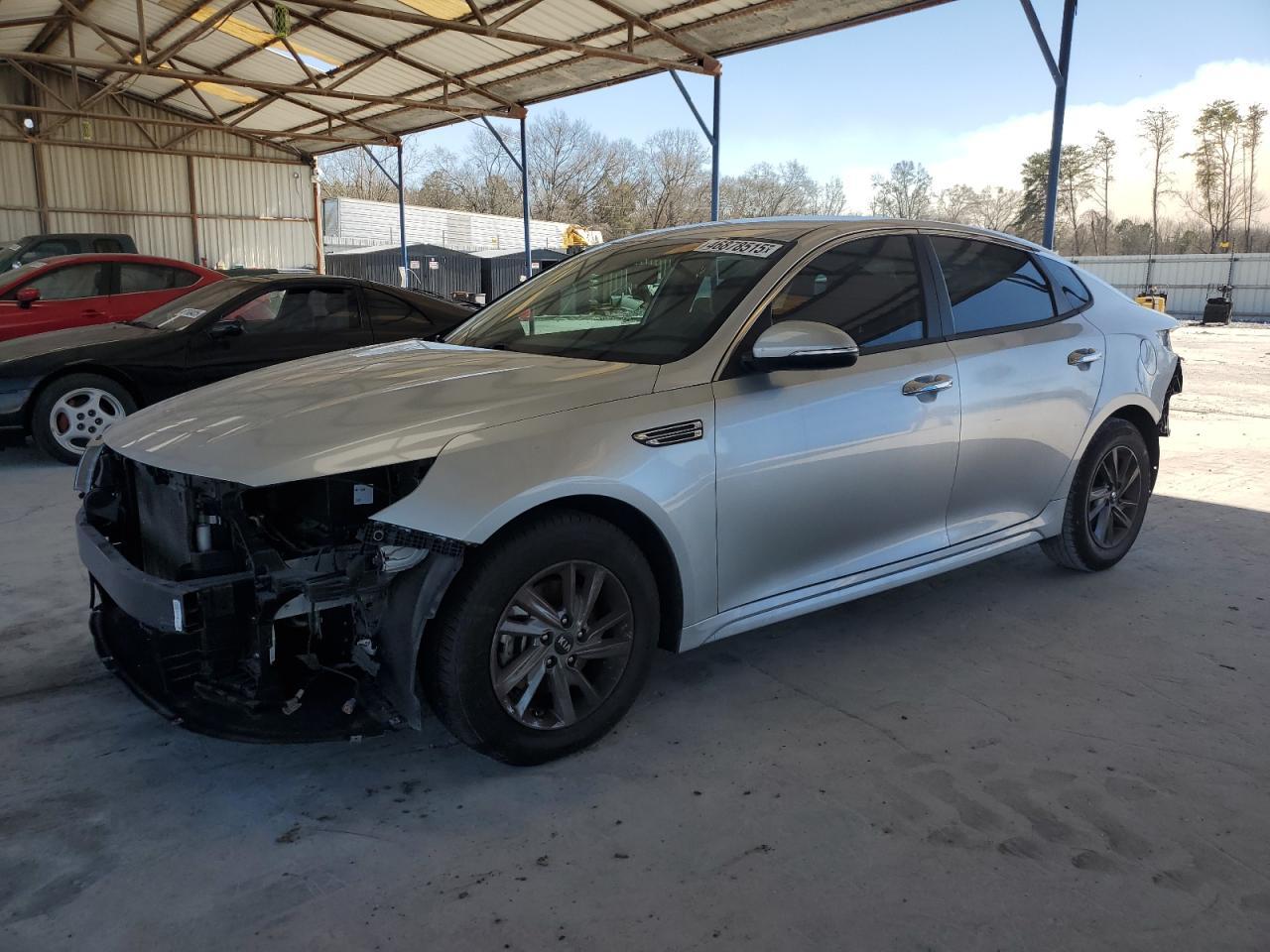 2019 KIA OPTIMA LX