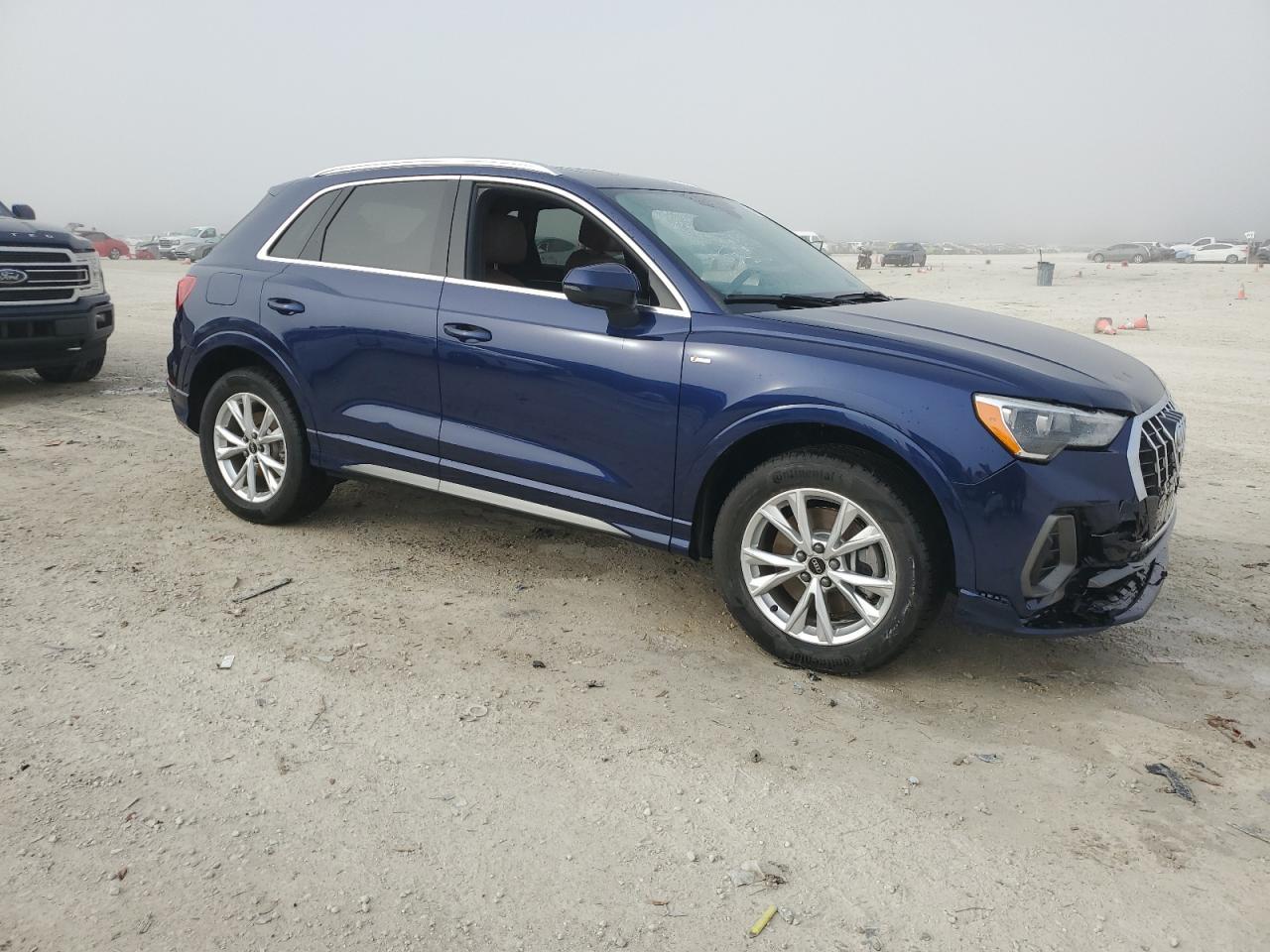 2022 AUDI Q3 PREMIUM - Фото 4