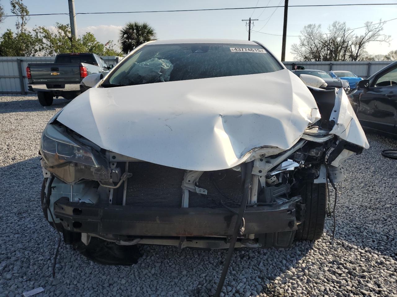 2019 TOYOTA COROLLA L - Image 5