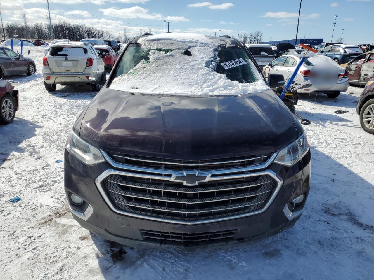 2021 CHEVROLET TRAVERSE L - Image 5