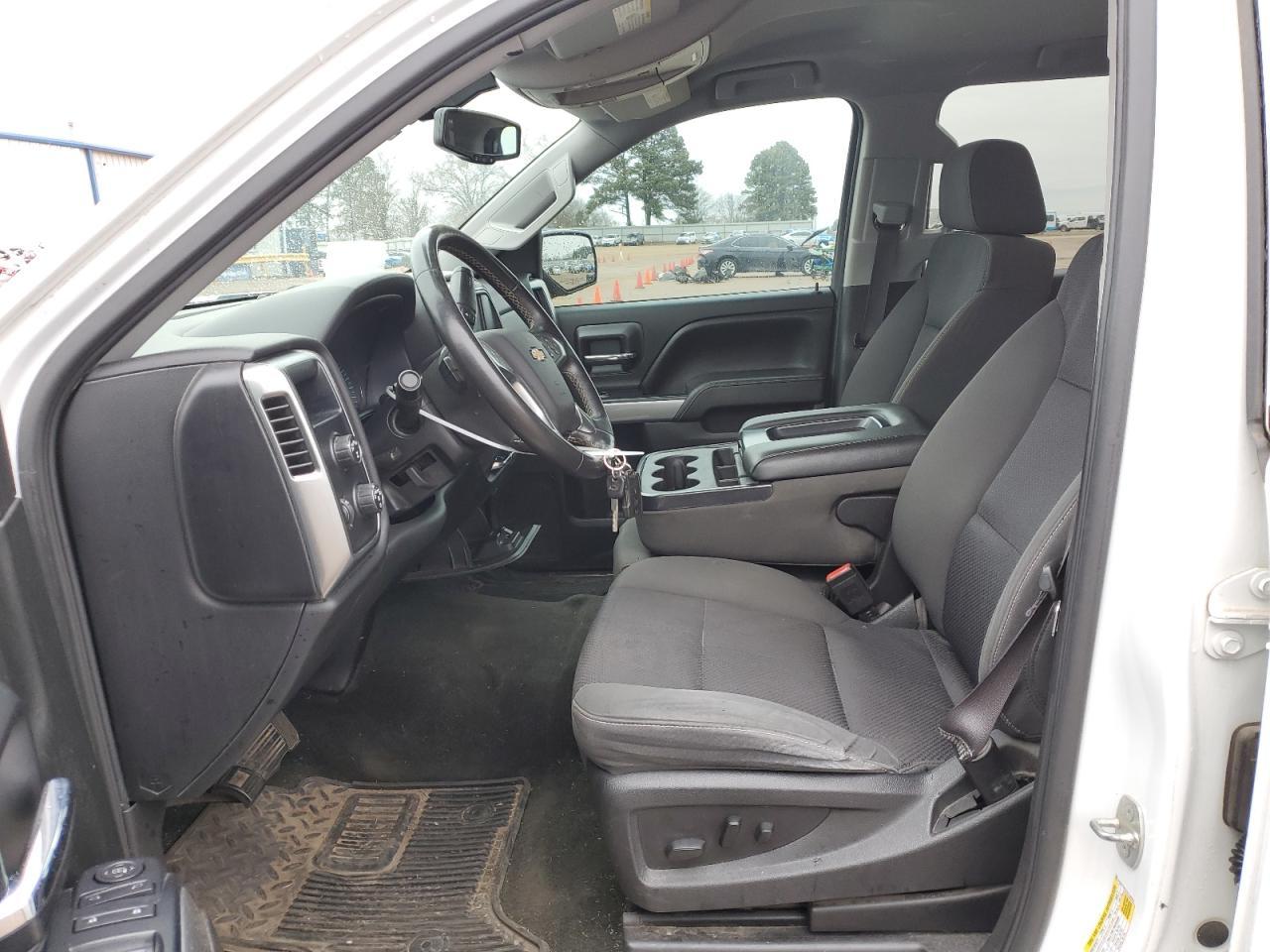 2017 CHEVROLET SILVERADO - Image 7
