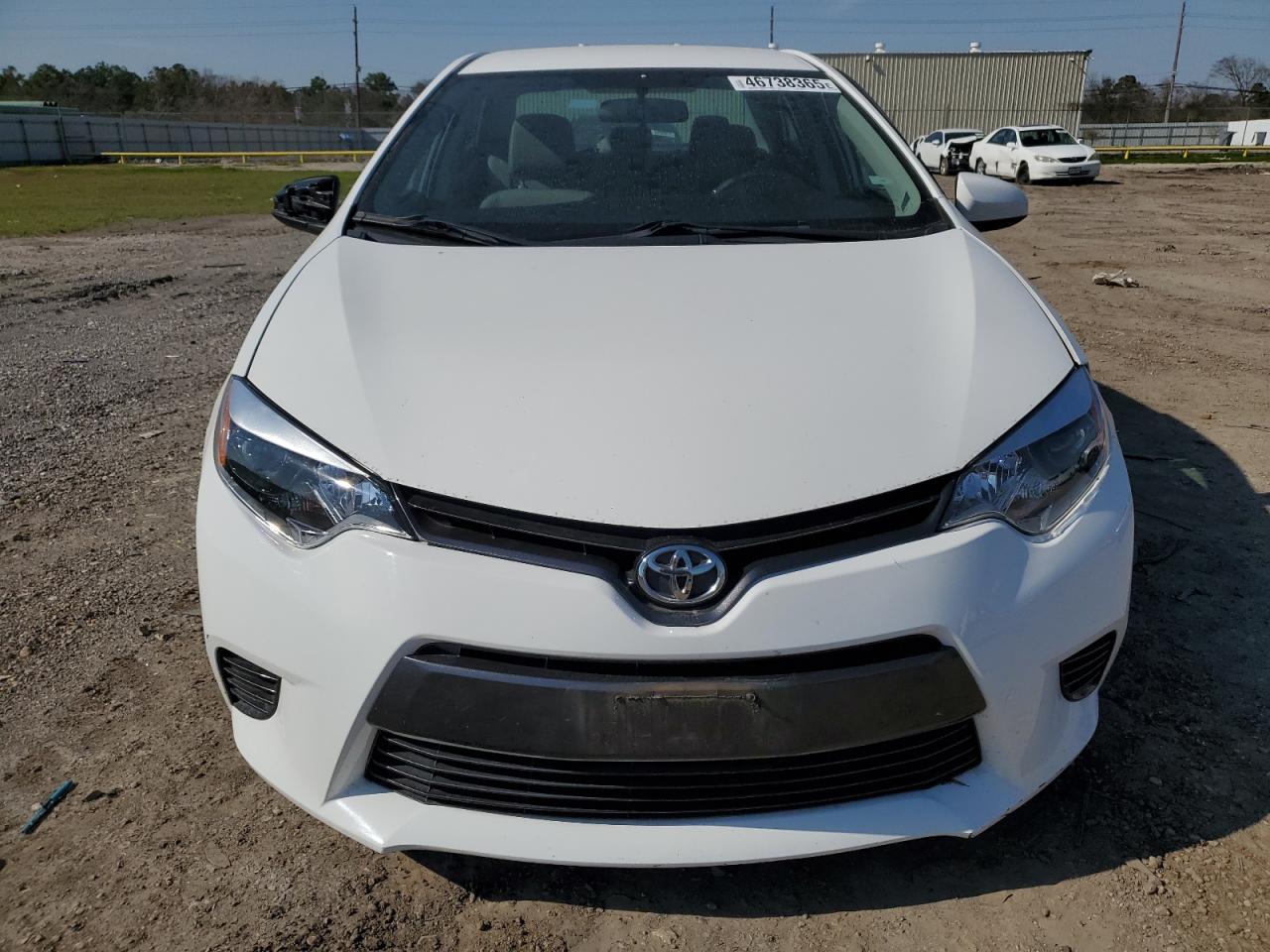 2015 TOYOTA COROLLA L - Фото 5
