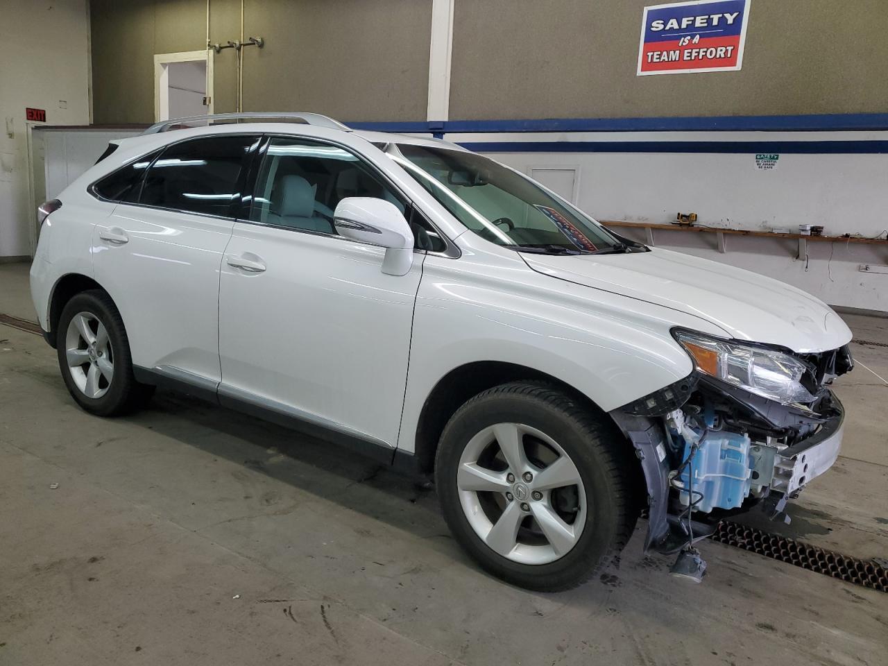 2010 LEXUS RX 350 - Фото 4