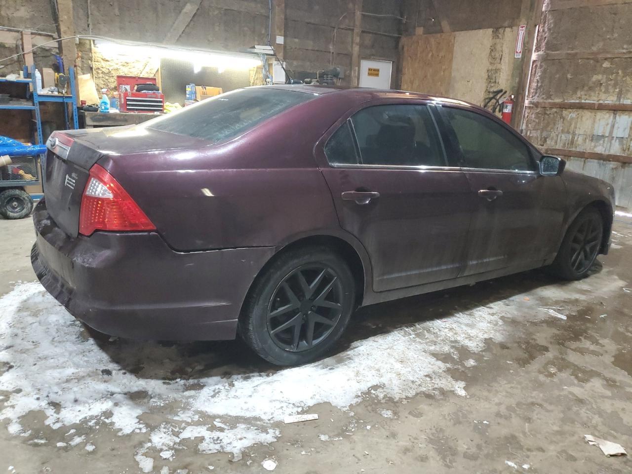 2011 FORD FUSION SEL - Image 3