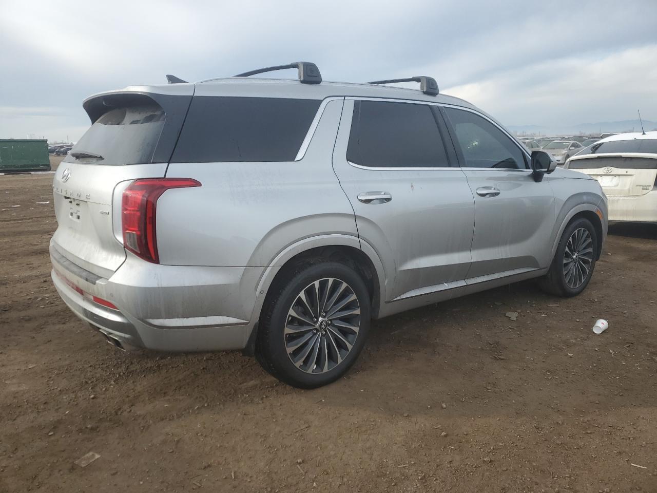 2024 HYUNDAI PALISADE C - Фото 3